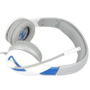 声临其境，乐享战局——硕美科G945EC白色头戴式游戏耳机评测