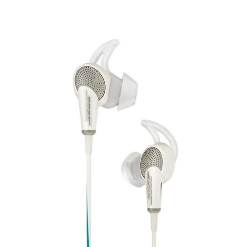 Bose QC20有源消噪耳机 明星降噪耳塞的深度解析与邮乐官方选购指南